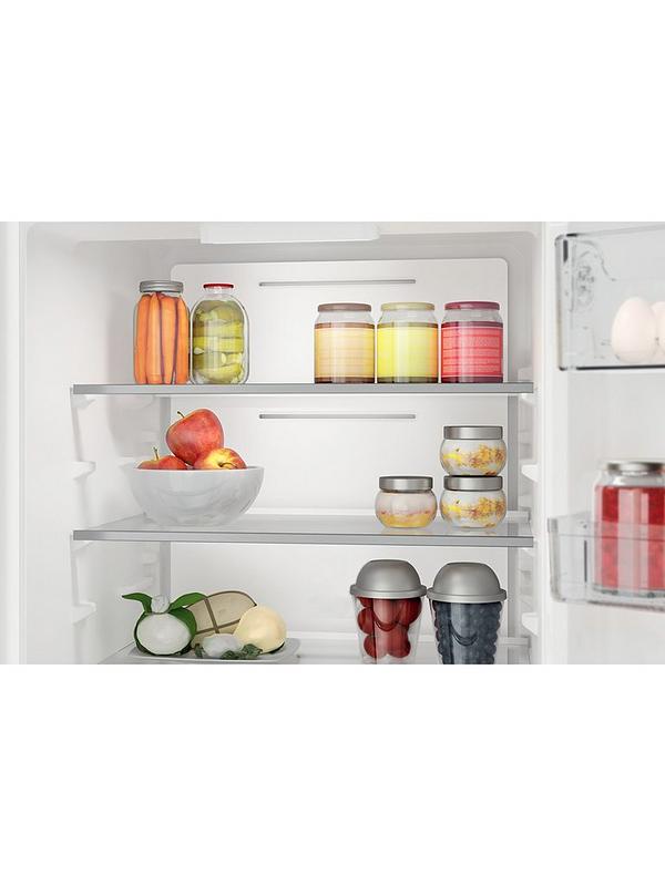 Hotpoint Hotpoint Total No Frost HTC18T322 Fridge Freezer - White - Image 5